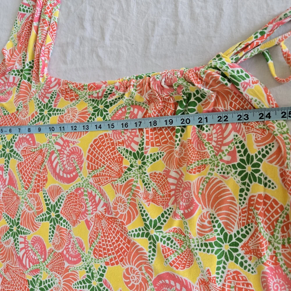 Palm Harbour Vibrant Seashell Blouse - Picture 8 of 8